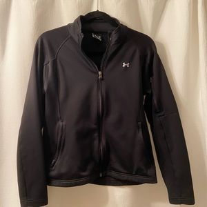 Under armour zip up